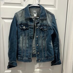 Blue Denim Jacket